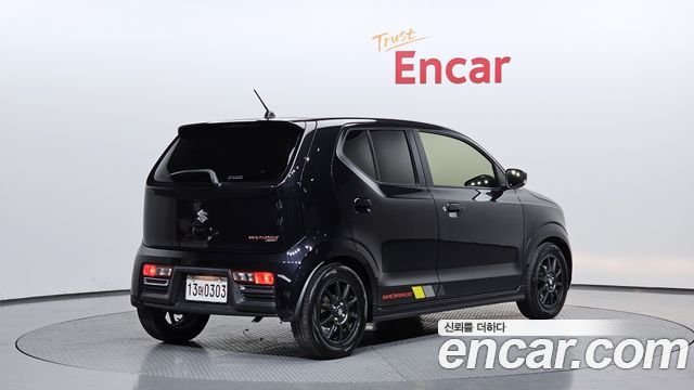 Suzuki ALTO 2016 — photo 2