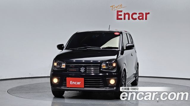 Suzuki ALTO 2016 — photo 3