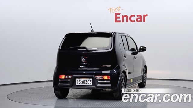 Suzuki ALTO 2016 — photo 4