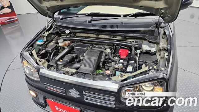 Suzuki ALTO 2016 — photo 6