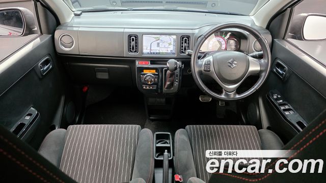 Suzuki ALTO 2016 — photo 7
