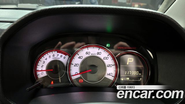 Suzuki ALTO 2016 — photo 8