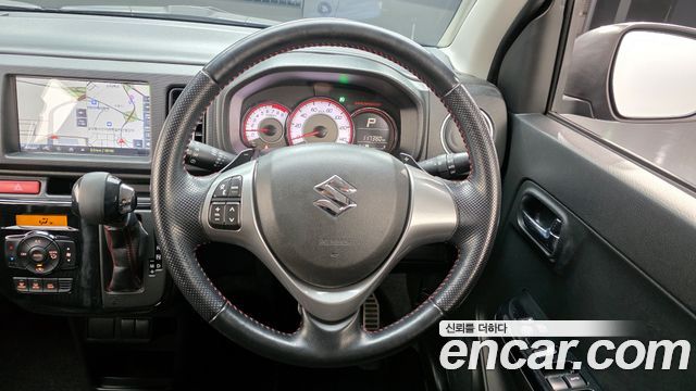 Suzuki ALTO 2016 — photo 14