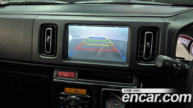 Suzuki ALTO 2016 — photo 17