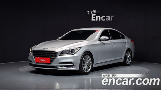 Genesis G80 2018 — photo 1