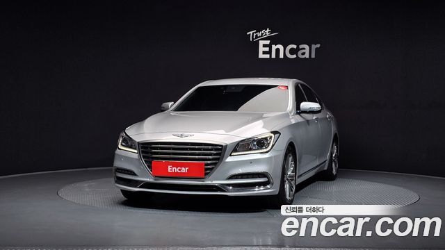 Genesis G80 2018 — photo 3