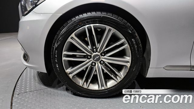 Genesis G80 2018 — photo 5
