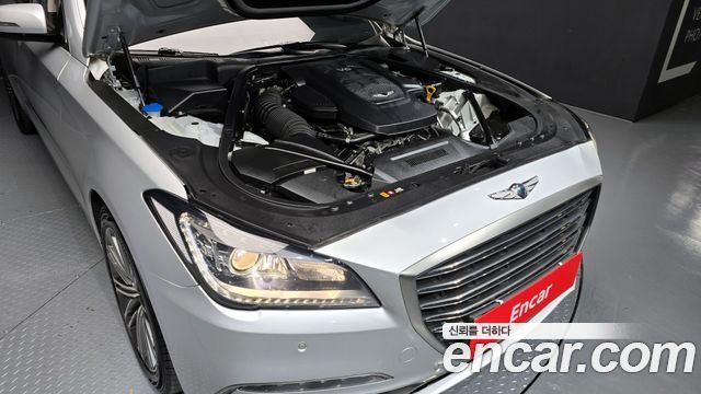 Genesis G80 2018 — photo 6