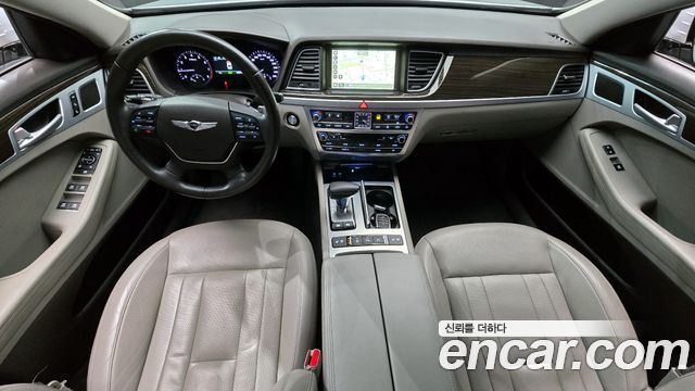 Genesis G80 2018 — photo 7