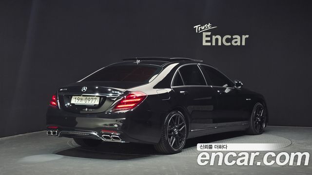 Mercedes-Benz S-Class 2016 — photo 2