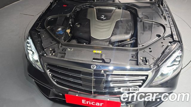 Mercedes-Benz S-Class 2016 — photo 6