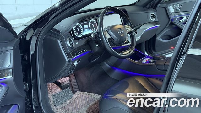 Mercedes-Benz S-Class 2016 — photo 10