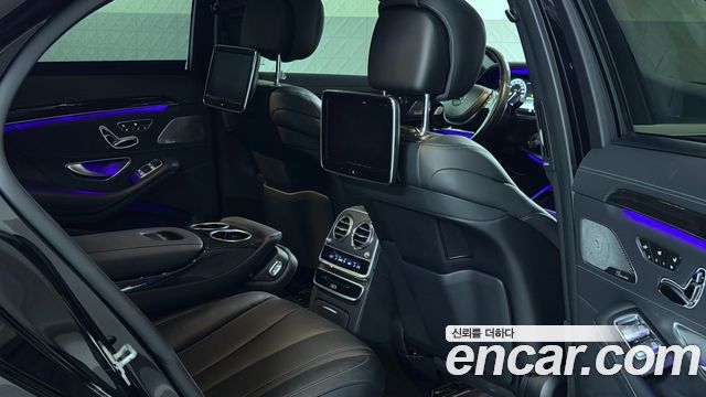 Mercedes-Benz S-Class 2016 — photo 13