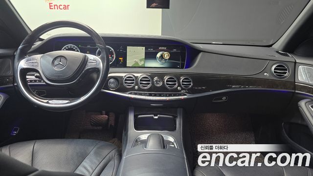 Mercedes-Benz S-Class 2016 — photo 18