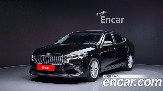 Kia K7 2020 — photo 1