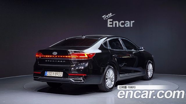 Kia K7 2020 — photo 2