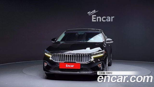 Kia K7 2020 — photo 3