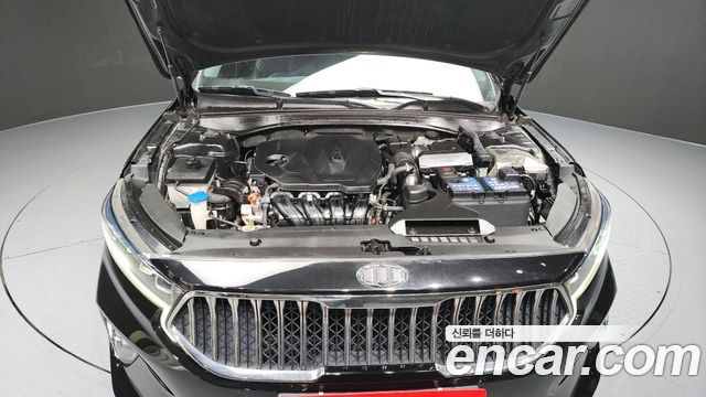 Kia K7 2020 — photo 6