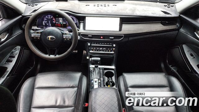 Kia K7 2020 — photo 7