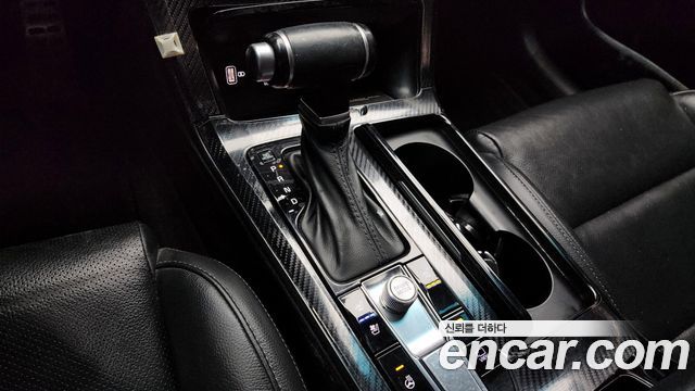 Kia K7 2020 — photo 9