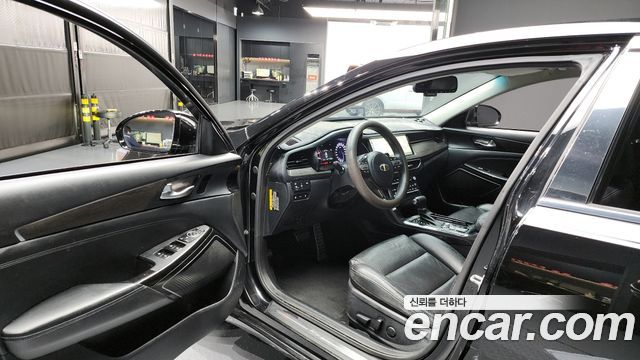 Kia K7 2020 — photo 10