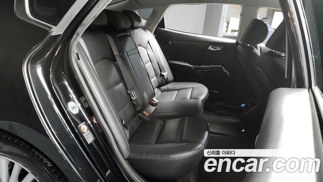 Kia K7 2020 — photo 12