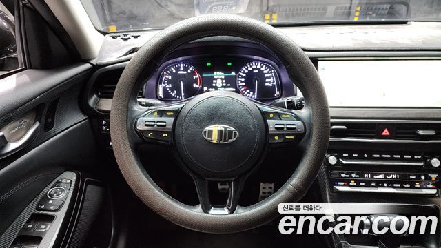 Kia K7 2020 — photo 13