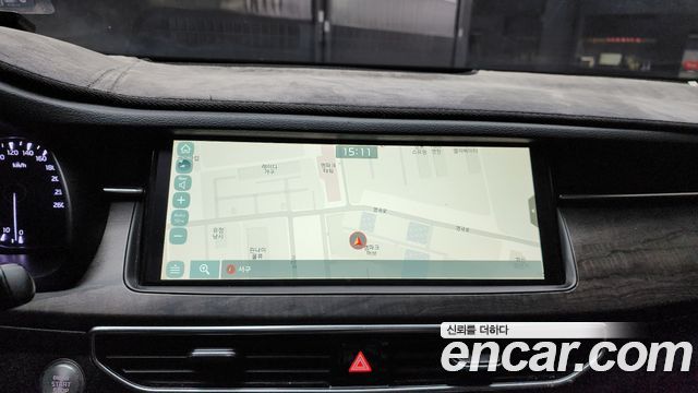 Kia K7 2020 — photo 14