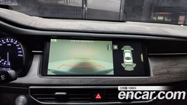 Kia K7 2020 — photo 15