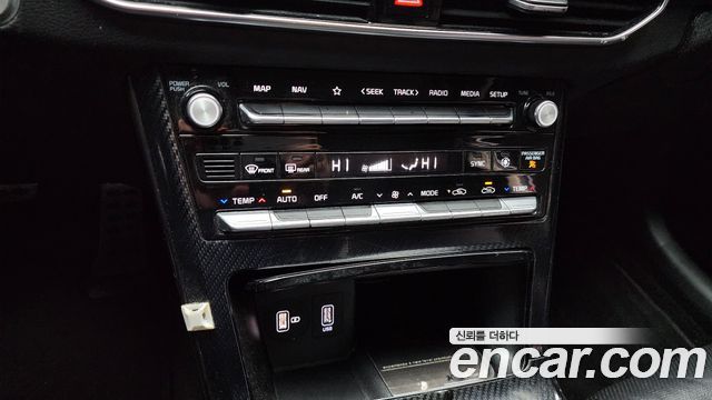 Kia K7 2020 — photo 17