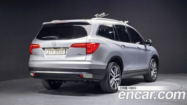 Honda Pilot 2016 — photo 2