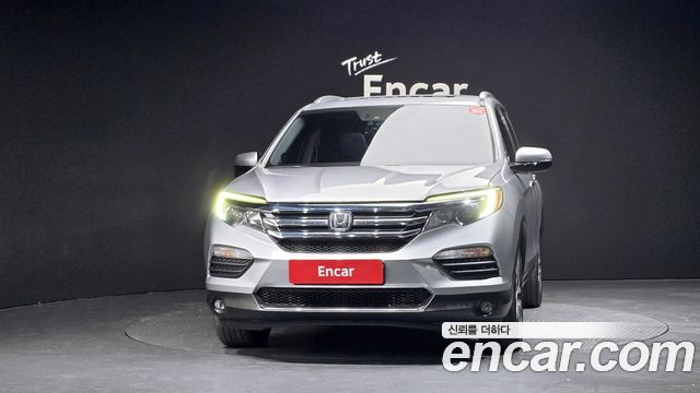 Honda Pilot 2016 — photo 3