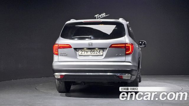 Honda Pilot 2016 — photo 4