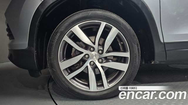 Honda Pilot 2016 — photo 5