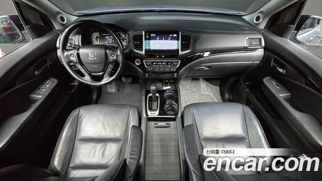 Honda Pilot 2016 — photo 7