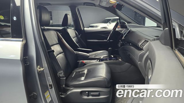 Honda Pilot 2016 — photo 10