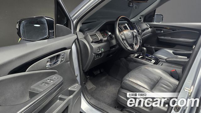 Honda Pilot 2016 — photo 11