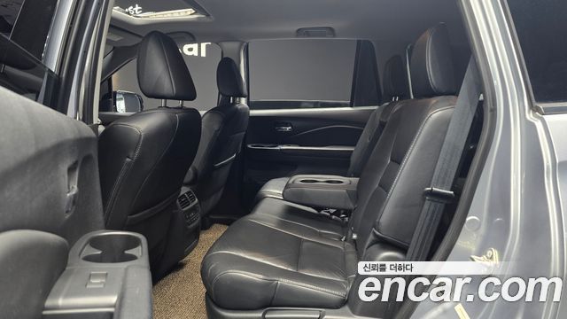 Honda Pilot 2016 — photo 12