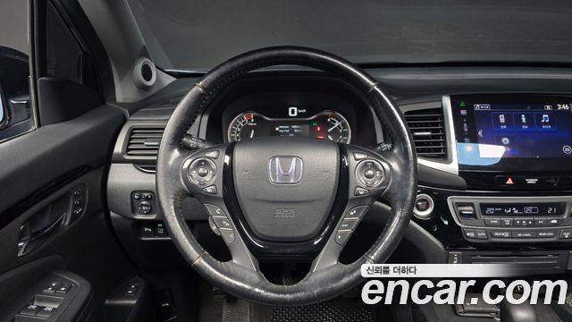 Honda Pilot 2016 — photo 13