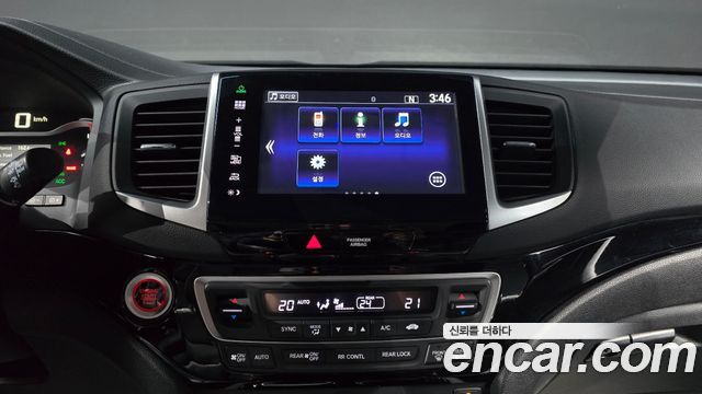 Honda Pilot 2016 — photo 15