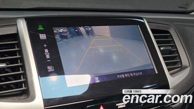 Honda Pilot 2016 — photo 16