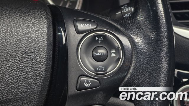 Honda Pilot 2016 — photo 17