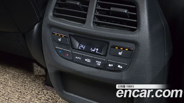 Honda Pilot 2016 — photo 18
