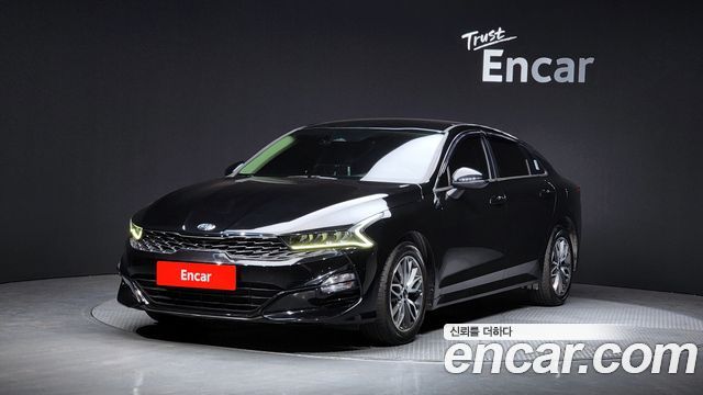 Kia K5 2020 — photo 1