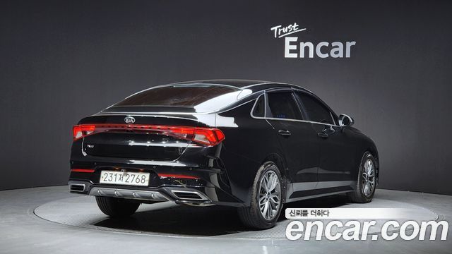 Kia K5 2020 — photo 2