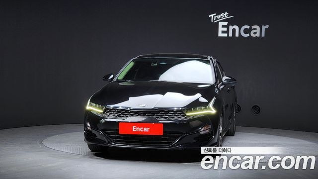 Kia K5 2020 — photo 3