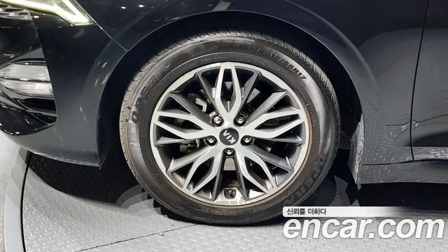 Kia K5 2020 — photo 5