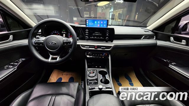 Kia K5 2020 — photo 7