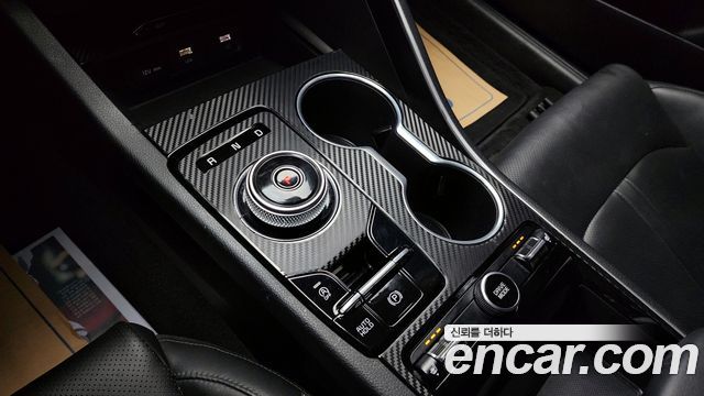 Kia K5 2020 — photo 9