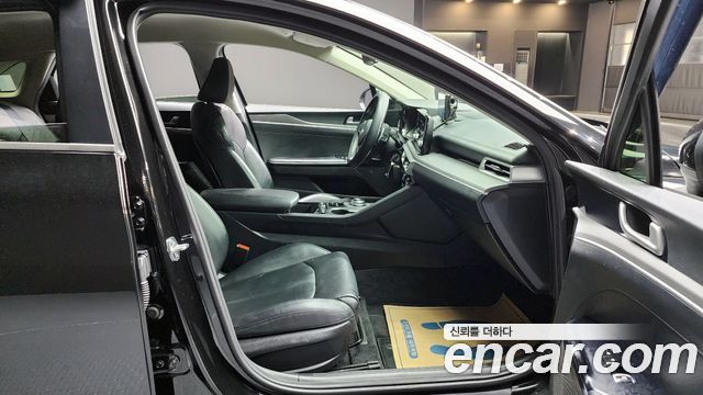 Kia K5 2020 — photo 10